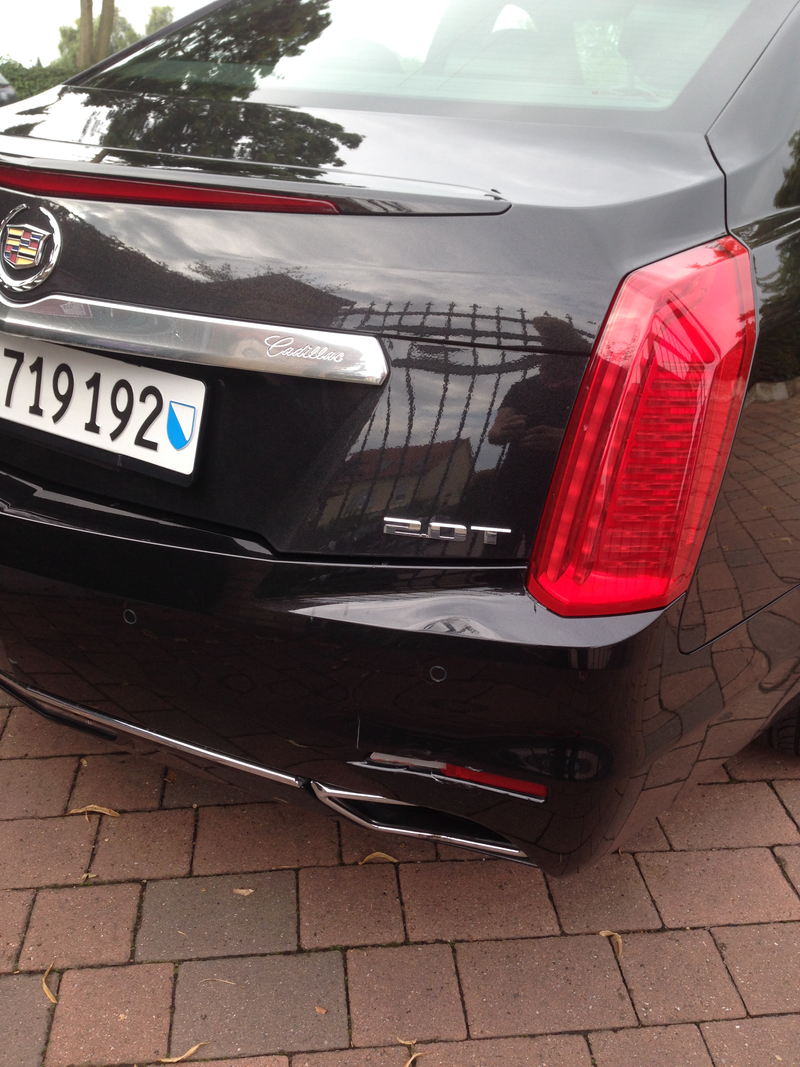 Illustration for article titled X Things I Learned Driving a Cadillac Through Somewhat-Eastern Europe